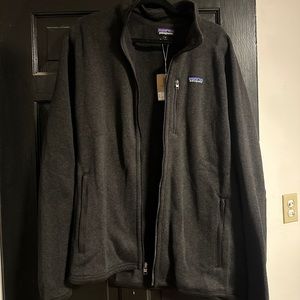 patagonia better sweater-men's